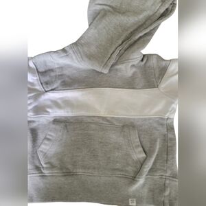 Sovereign Code white and gray hoodie size 3T